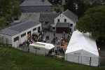 100 Jahre - Der Festplatz am 08.05.2004